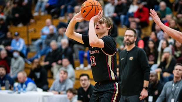 Southridge Summit boys basketball Les Schwab Invitational postgame December 26 2023 Naji Saker-59